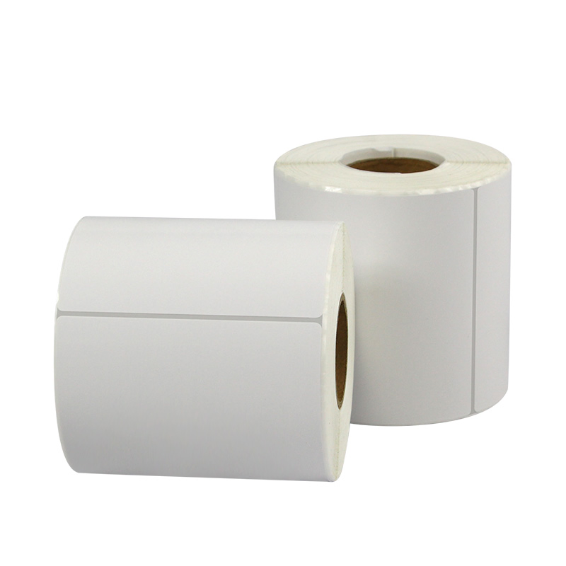 Direct Thermal Transfer 4X6 Blank Labels for Shipping Needs