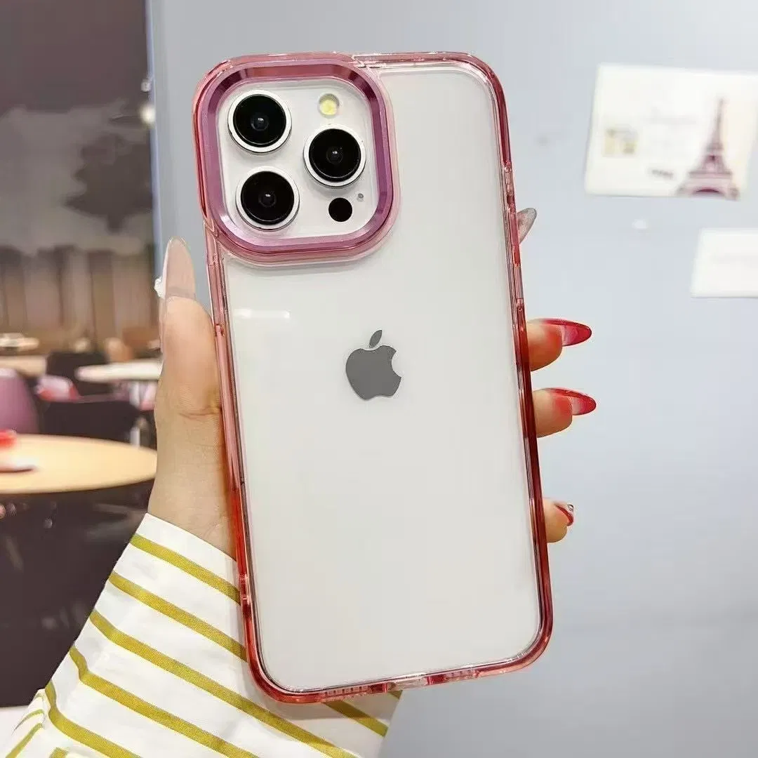 2025 New Magnetic Case Series Phone Cover Case for IP 16 E