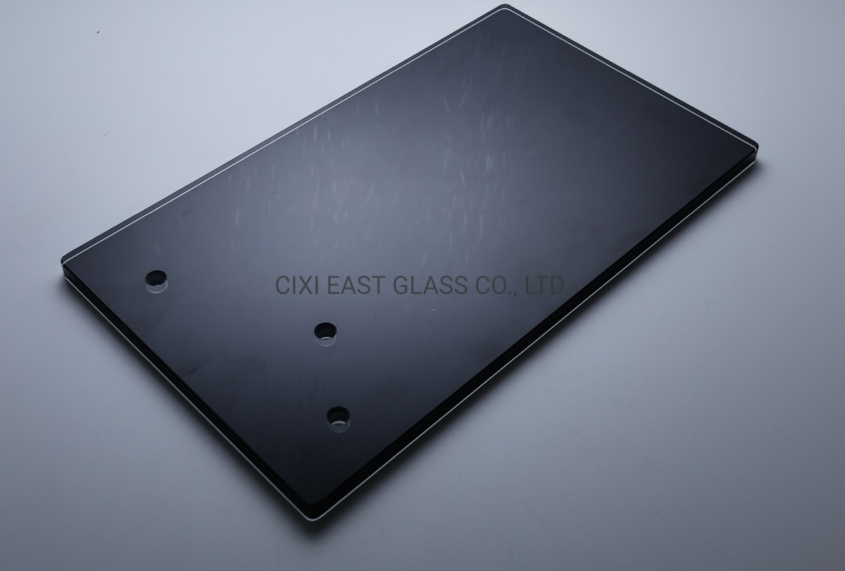 Стеклянная разделочная доска с цифровой печатью