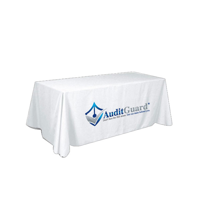 Outdoor High Quality Waterproof Custom Table Cloth