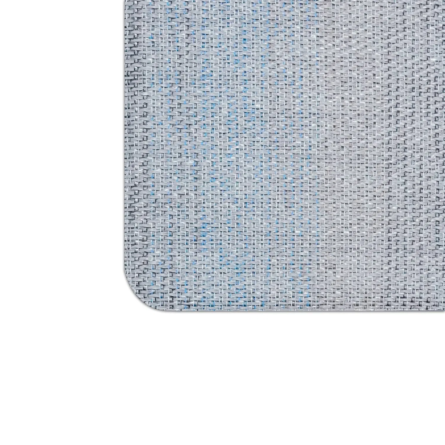Durable Non-Slip Waterproof Kitchen Floor Mat Stand Mat Craft Woven Floor Mat