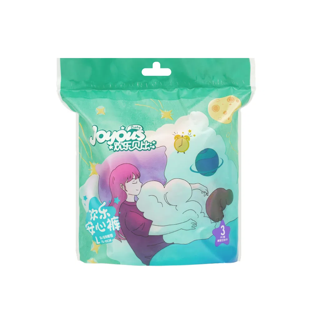 Wholesale Market Ultra Thin Disposable Leakproof Menstrual Panties