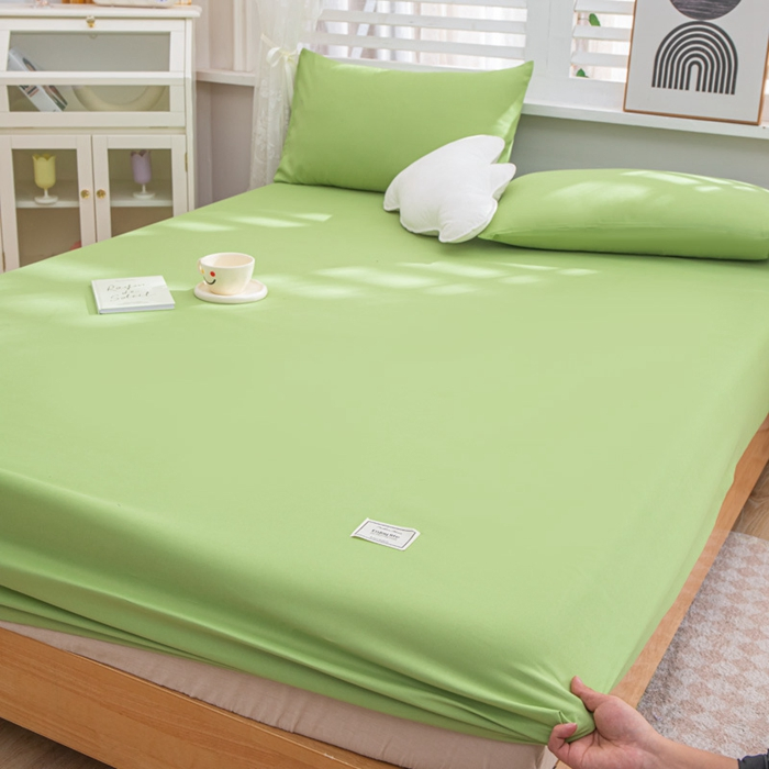 100% Polyester Cover Pillow Top Mattress Pocket Coil Bed Mattress Bed Cover Set Luxury