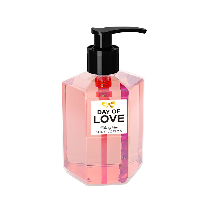 250ml Design Shower Gel Label