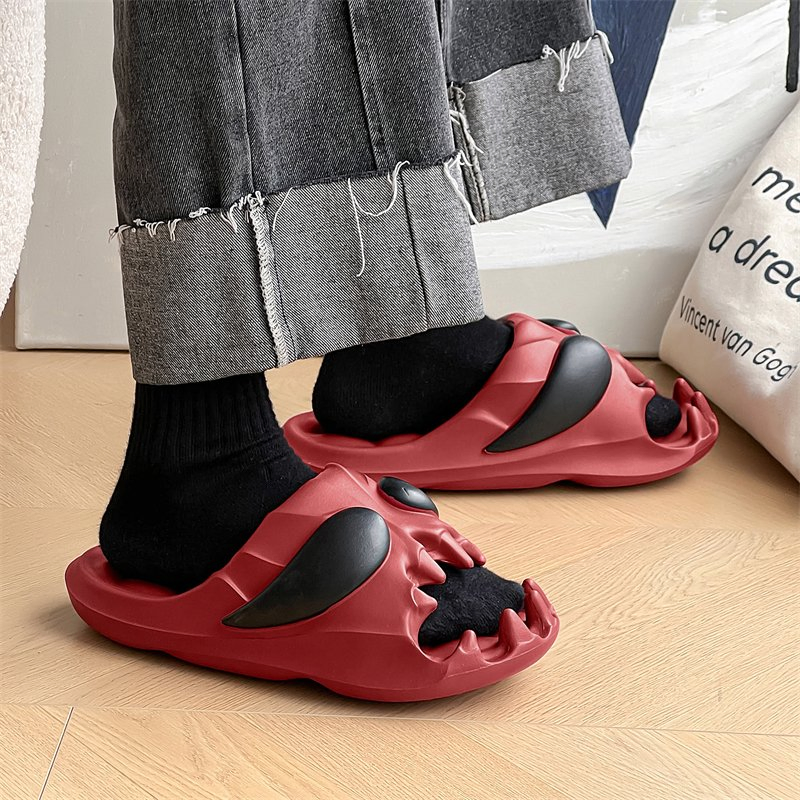 Custom Unisex EVA Cloud Venom Slippers Lightweight Pillow Comfortable Slides Slippers