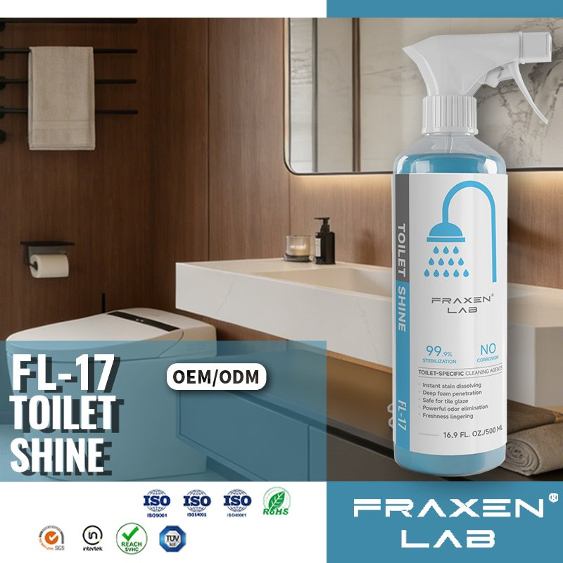 Deep Descaling Toilet Cleaner Breaks Down Stubborn Limescale and Urine Stains. Gentle Formula Won't Damage Porcelain Surfaces Toilet Cleaner Bathroom Cleaner