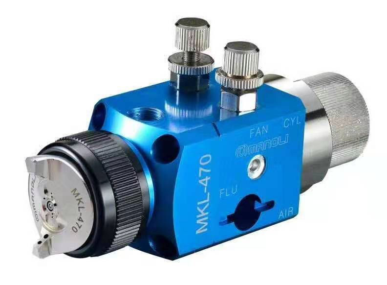 Professional Automatic Atomization Spray Gun for Experts