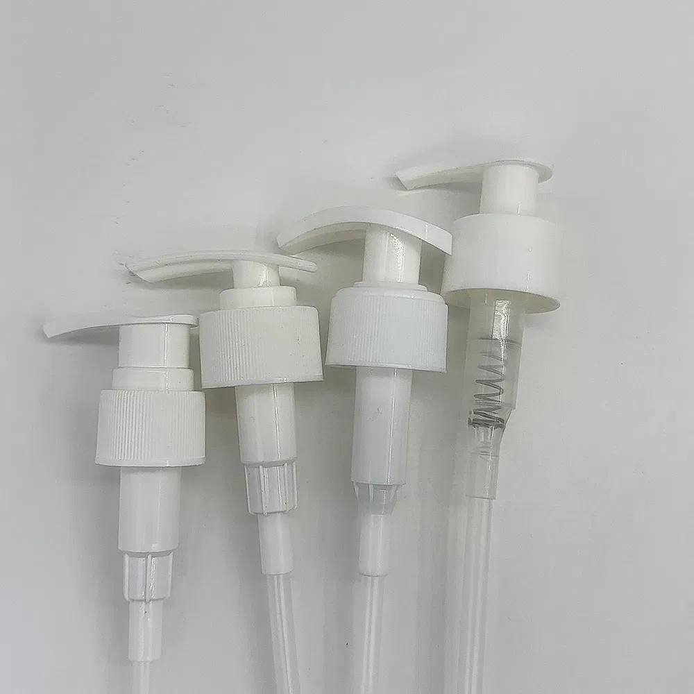 High Quality Cheap Plastic Foam Pump Head for Cosmetics Lotion Bottle