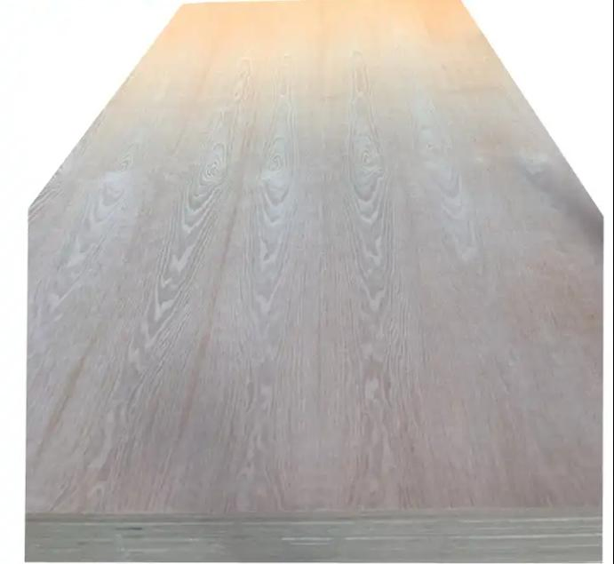 Indoor Furniture Decoration Plywood - Waterproof Melamine Chipboard