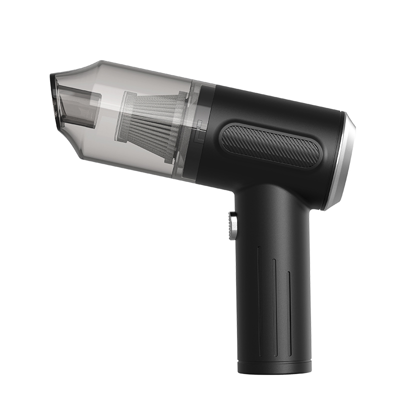 Car Vacuum Cleaner Rechargeable Mini Handheld Strong Suction Car Vacuum Cleaner for Car Washing