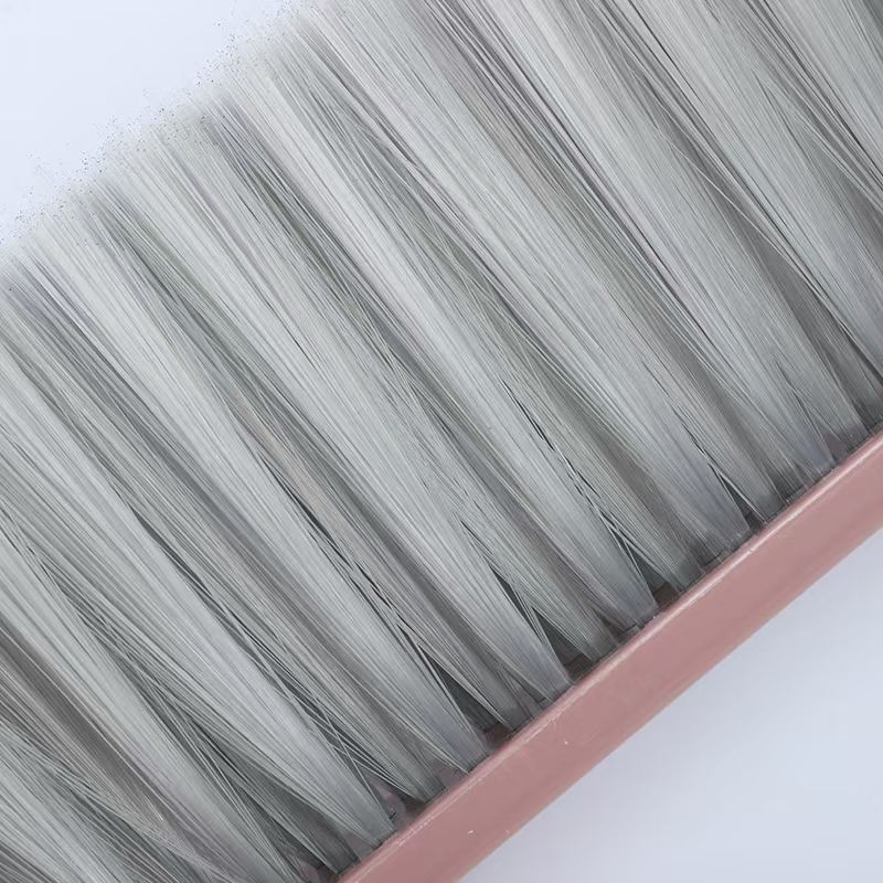 Extended Handle Soft Bristle Cleaning Brush Bed Brush Counter Brush Dusting Brush Cleaning Brush for Bedroom and Living Room