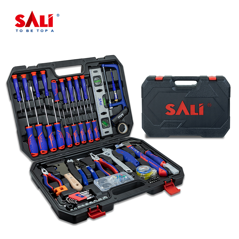 Sali Hand Tool Set Household Practical Multifunctional Gift Repair Tool Kit