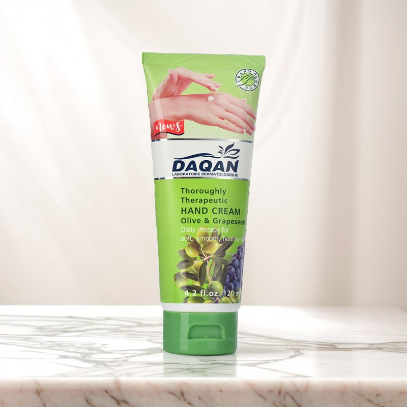 Nourishing Olive Hand Cream for Smoothing and Anti-Wrinkle Care