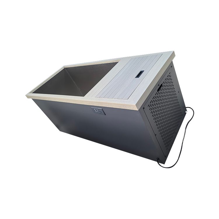 Деревянная ванна для ледяной купели Hydrorelax