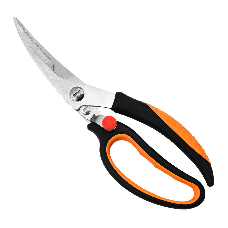 Hot Selling Kitchen Stainless Steel Household Chicken Scissor/Office Scissor/Student Scissor