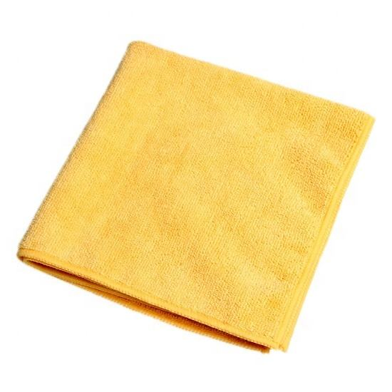 Shineopen Super Water Absorbent Plain Drying Ultra Fine Microfiber Towel for Car Washing