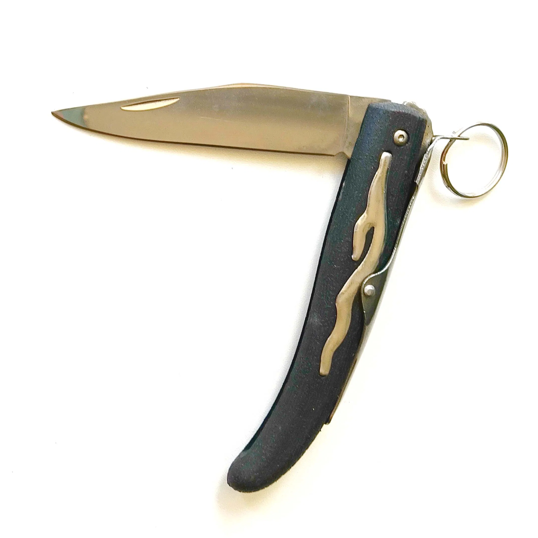 Professional Stainless Steel Mini Survival Camping Outdoor Industrial Wood OEM Mini Survival Knife