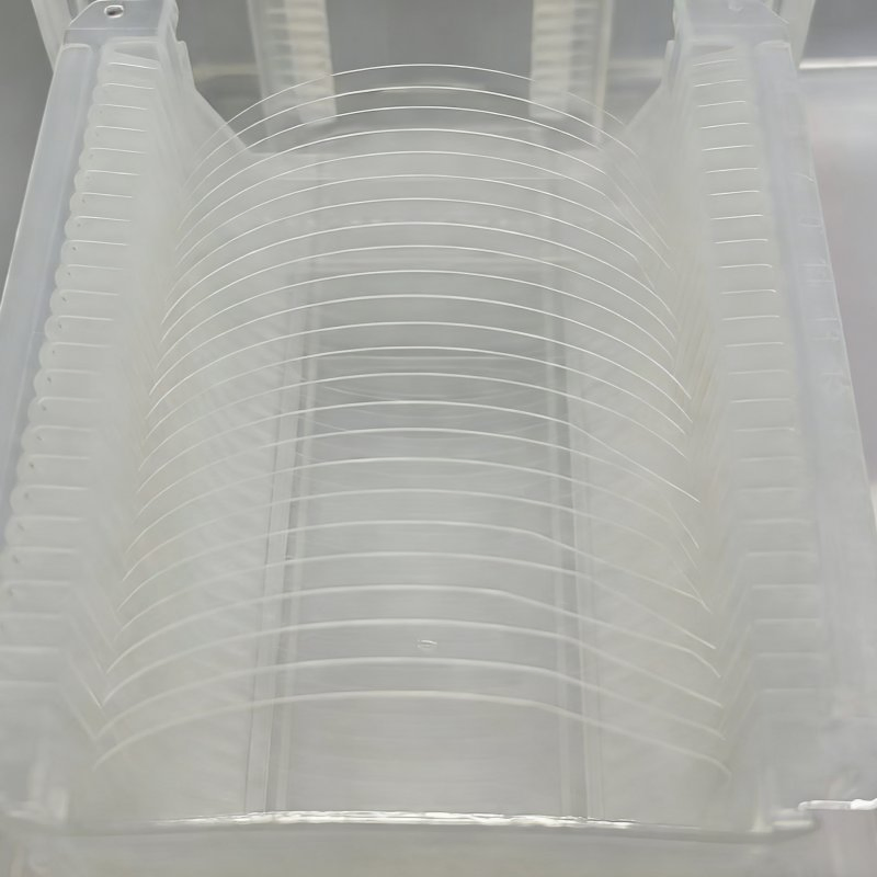 Borosilicate Glass Wafer Fused Silica Quartz Glass Wafer Glass Wafer Substrate