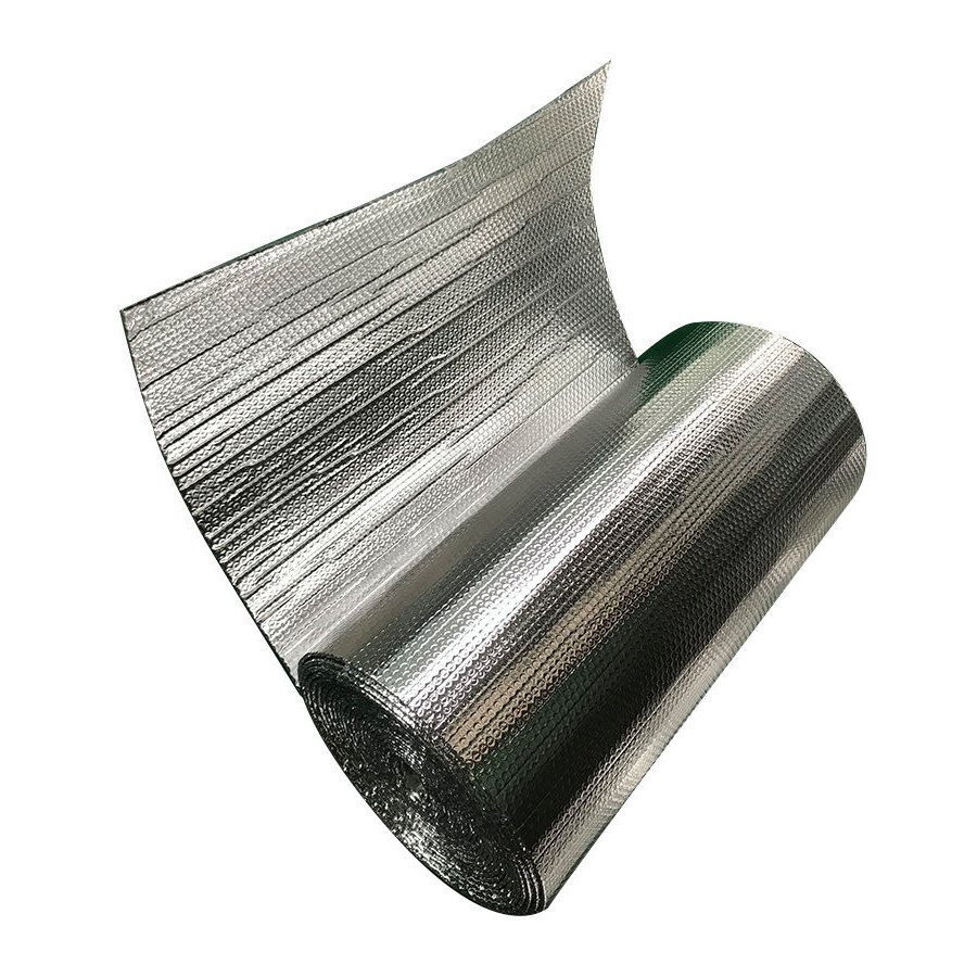 Double Bubble Reflective Vapor Barrier Insulation
