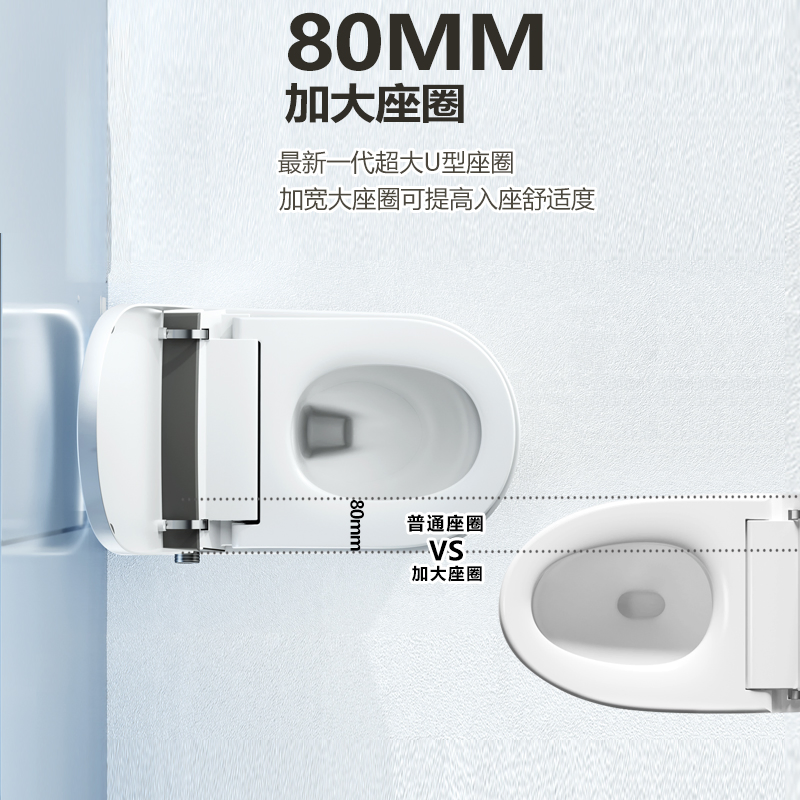 Smart Toilet Self Cleaning Wc Intelligent Automatic Sensor Smart Toilet