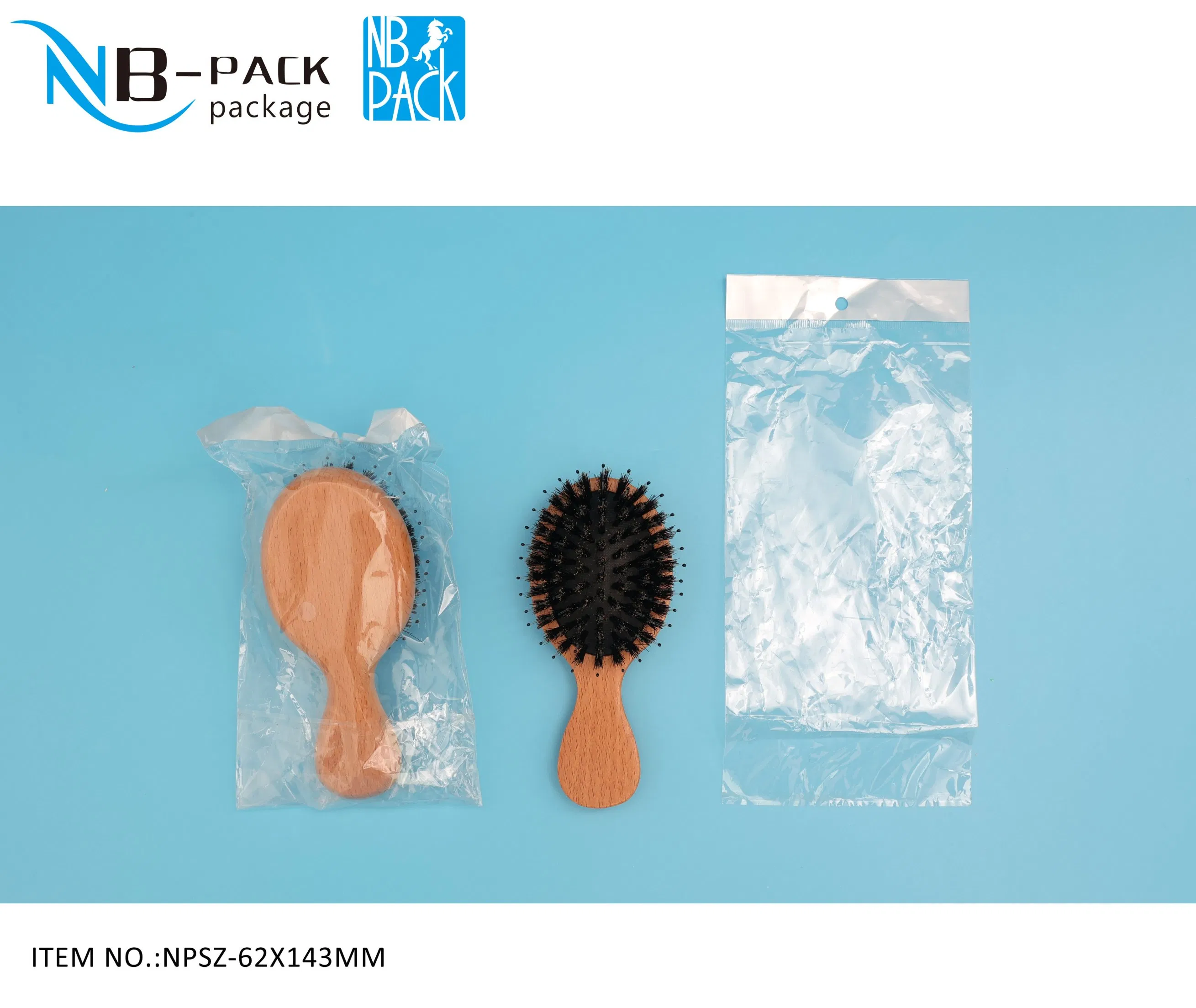 Anti-Static Air Cushion Hairbrush Detangling Brush for Wet & Dry Hair