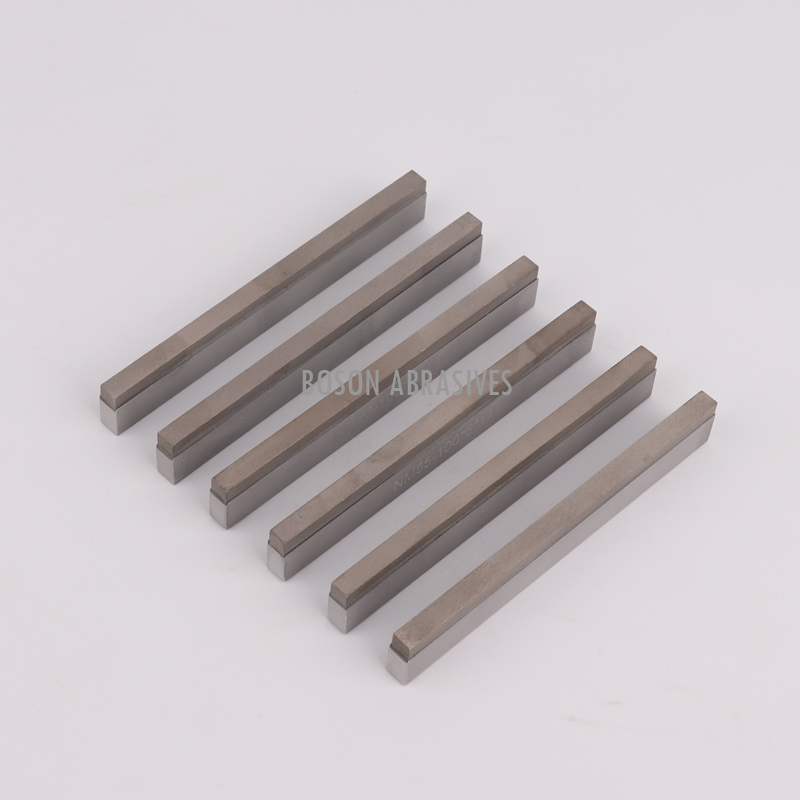 Superabrasive CBN Honing Stones Honing Sticks