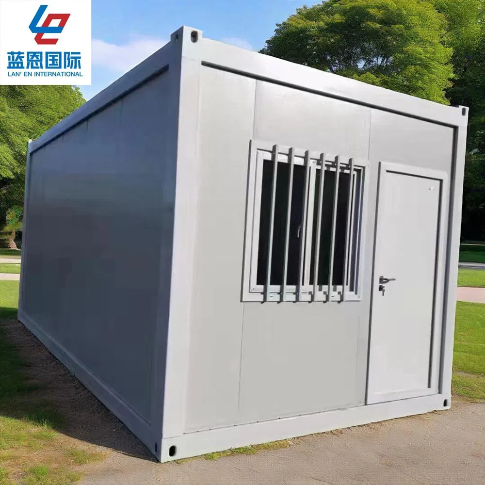 Manufacturer High Quality China Corrugated Board Prefabricated House for Home Office Shop