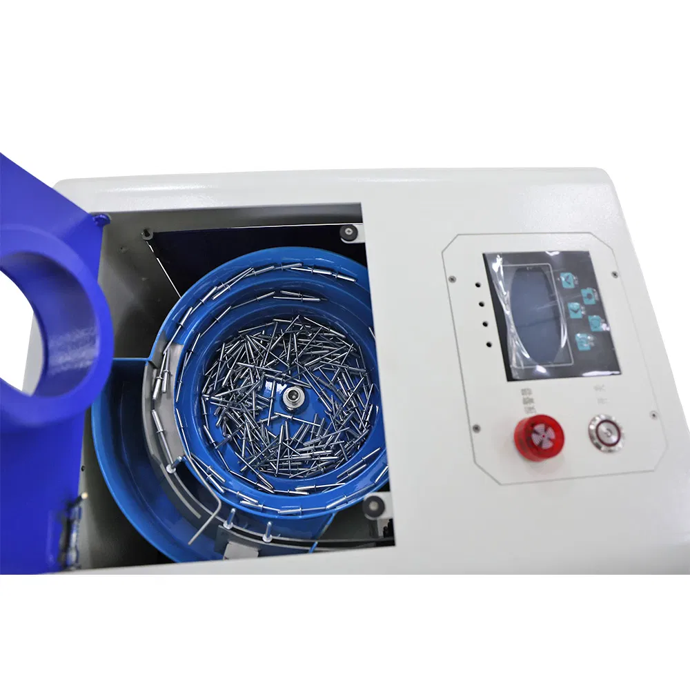 Robust Automatic Rivet Feeder for High-Volume Manufacturing Needs