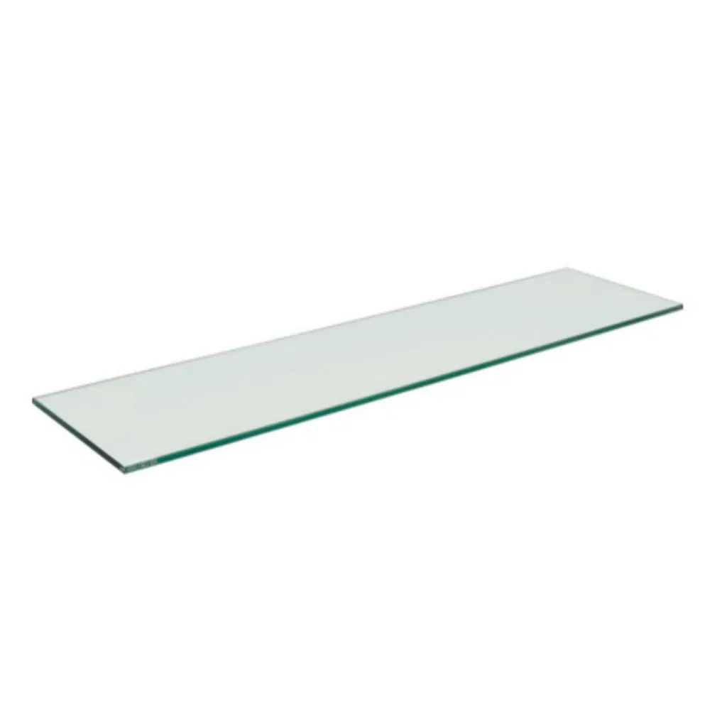 3mm 3.2mm 4mm Clear Toughenred Ice Box Shelf Glass