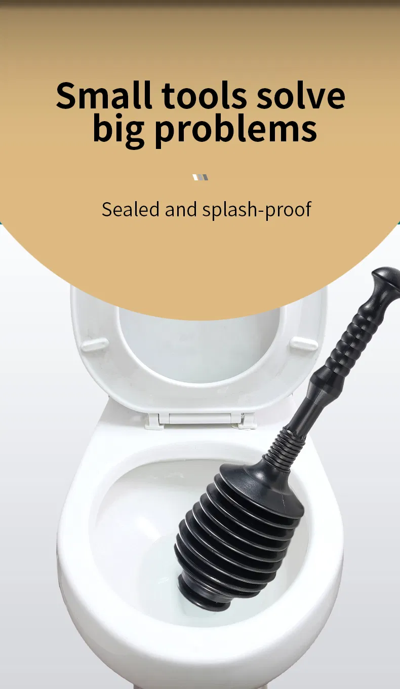 Вантуз для раковины и унитаза ST-005