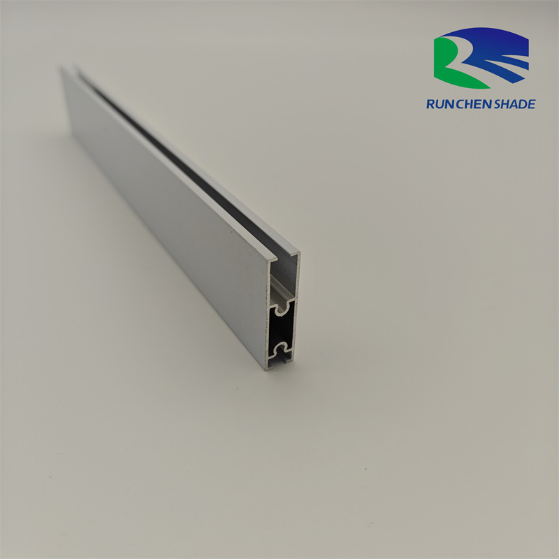 Roller Blinds Top Cover Aluminium Profile Cassette for Roller Blind