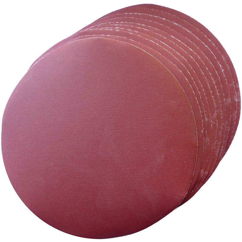 Шлифовальные круги на липучке P40-P600, 115 мм