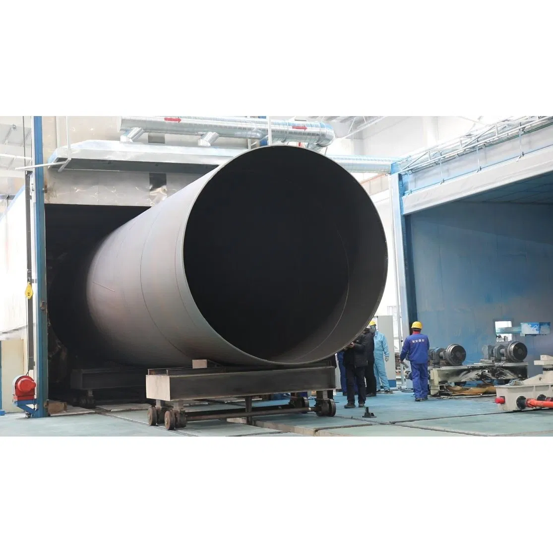 Seamless Steel Pipes Building Materials Seamless Pipe Carbon Steel Pipe