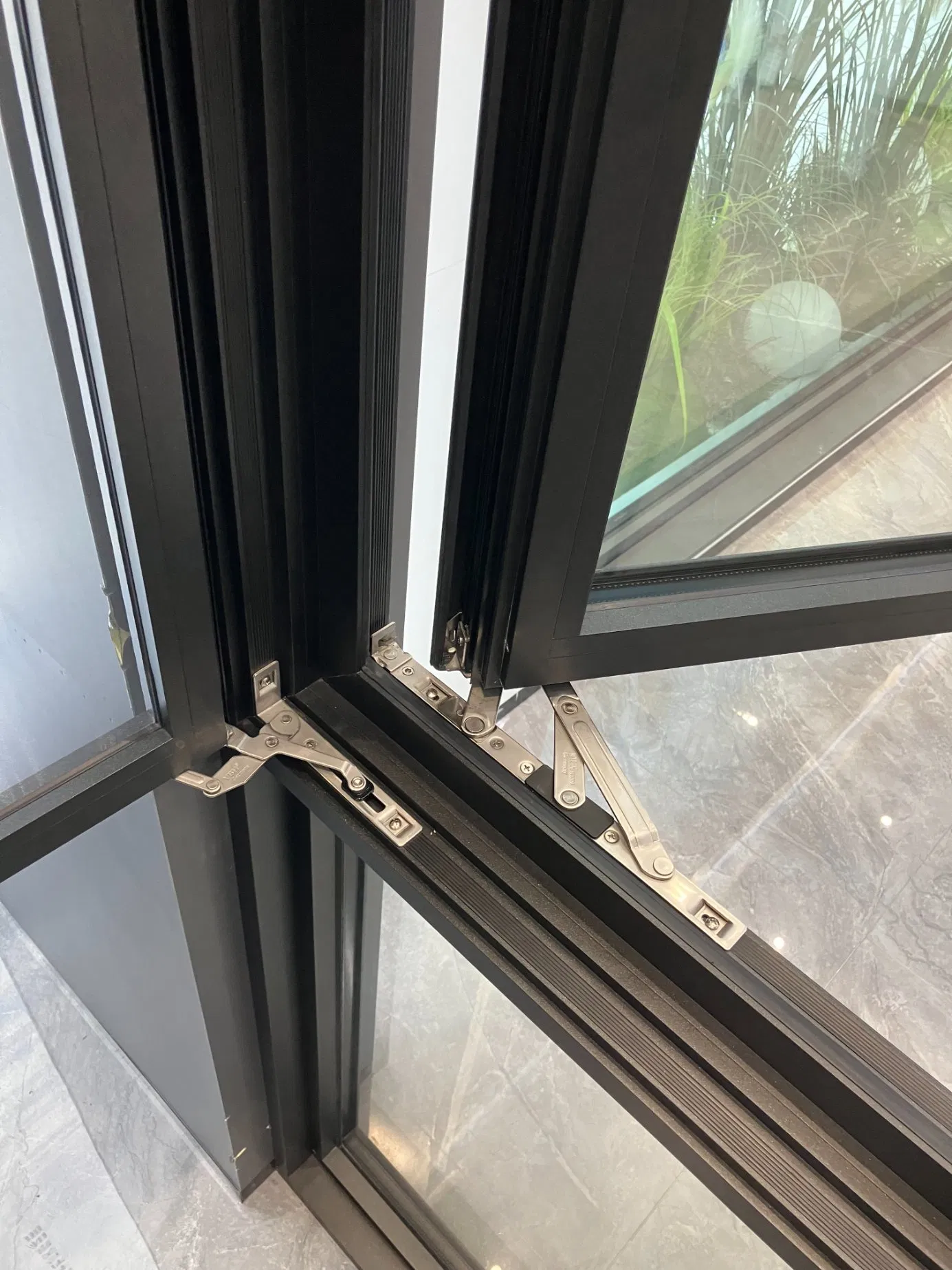 Sleek Modern Aluminum Windows and Doors for Stylish Homes