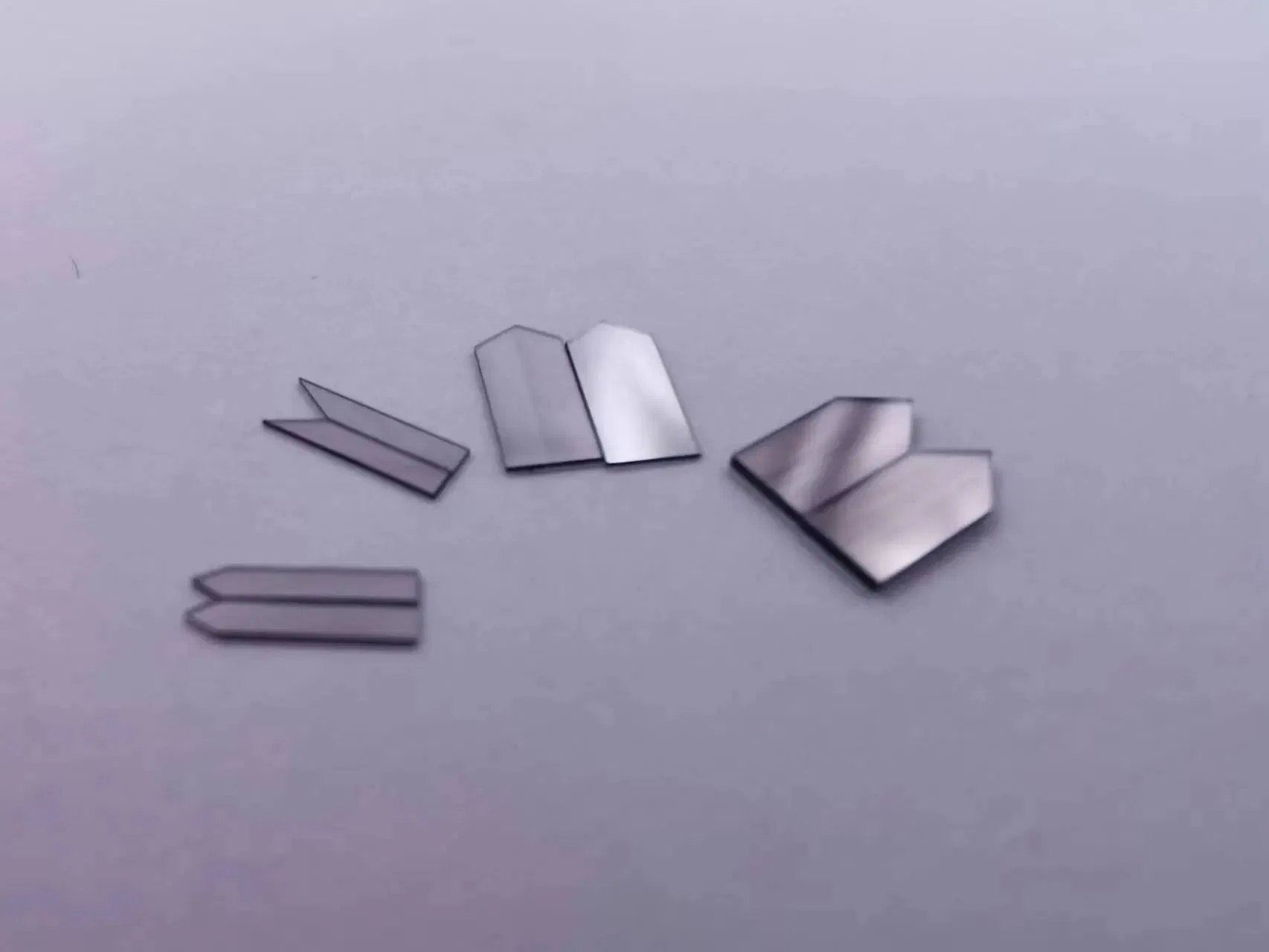 Алмазные пластины CVD для призм