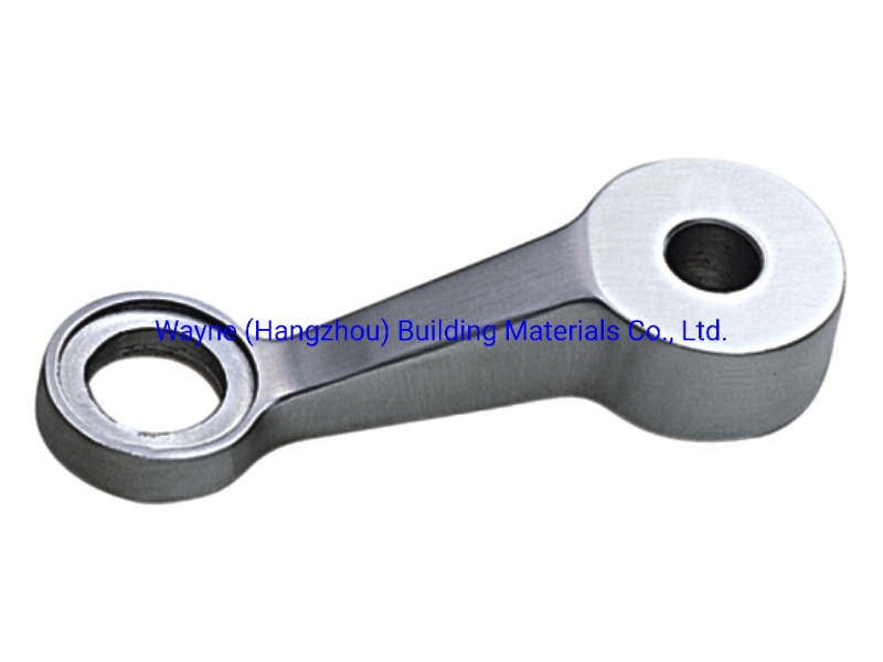 100mm Stainless Steel Spider with One Short Arm, Glass Spider, Glass Hardware, Curtain Wall Hardware
