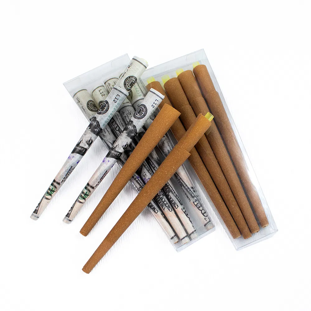 Customized Joint Cones with Raw Paper Roll Papers Cone Smoking Accessories