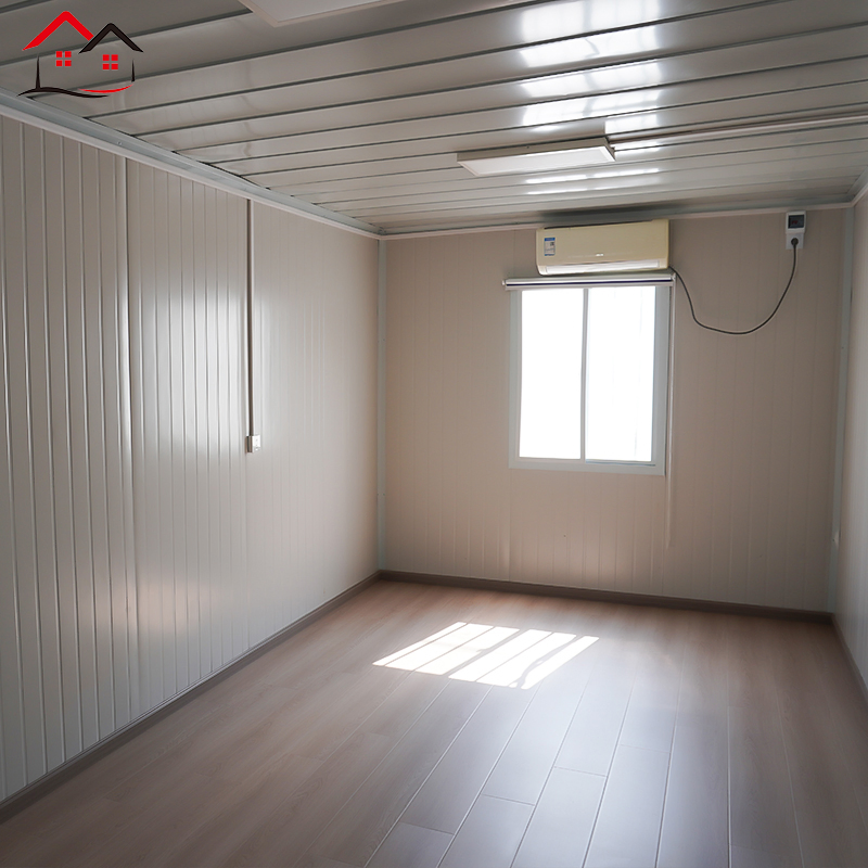 Hot Sale 40FT 3 Bedroom Portable House Mobile Folding House Container Prefab House
