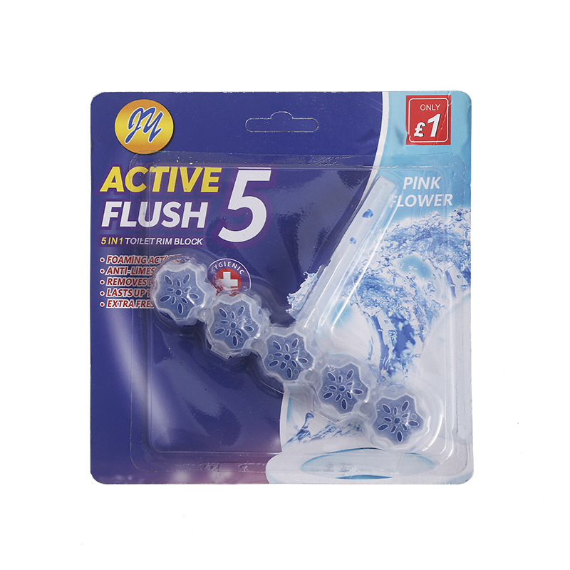 Wholesale Household Cleaner Solid and Liquid Shape Hanging Odor Toilet Deodorant Ball