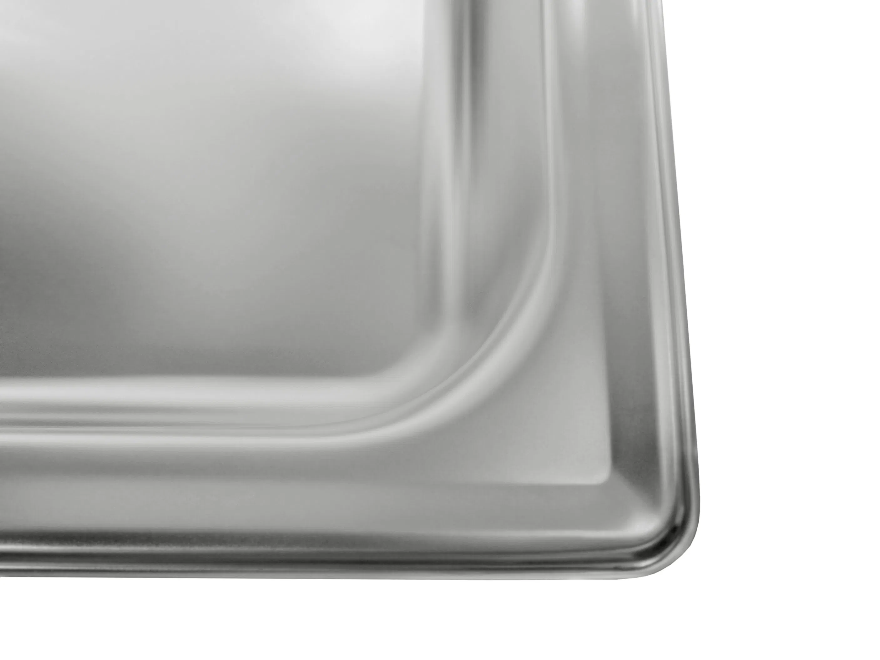 Economy Square 533 Chafing Dish 201 Stainless Steel Buffet Food Warmer