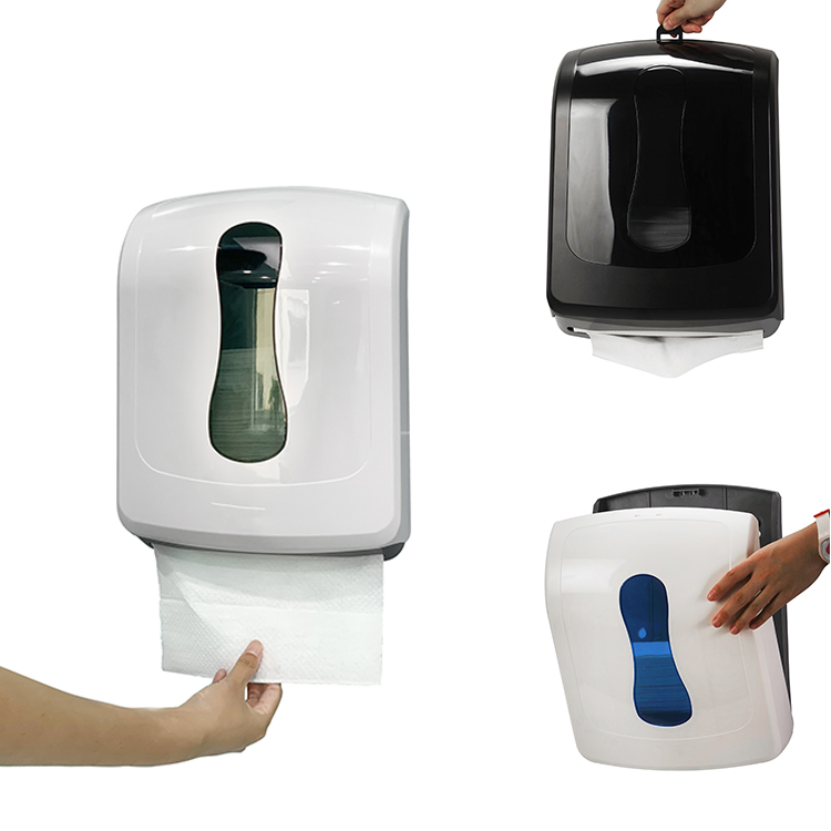 Настенный диспенсер для бумажных полотенец G1