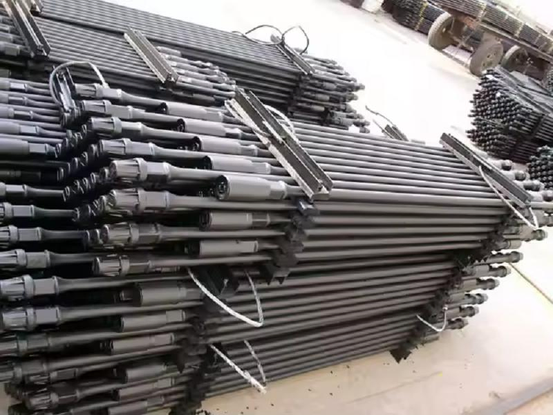 Geological Exploration B 22 Oil Drill Pipe Hardware Tools Geological Drill Pipe