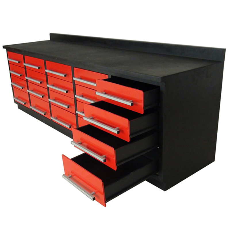 Metal Tool Boxes Chests Trolley