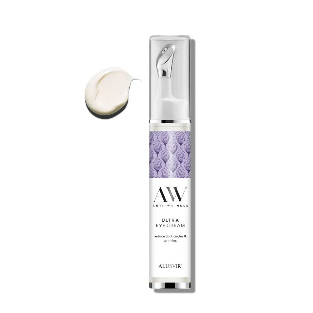 Organic Eye Cream Anti-Aging Lift Wrinkle Eye Bags Dark Circles Removal
