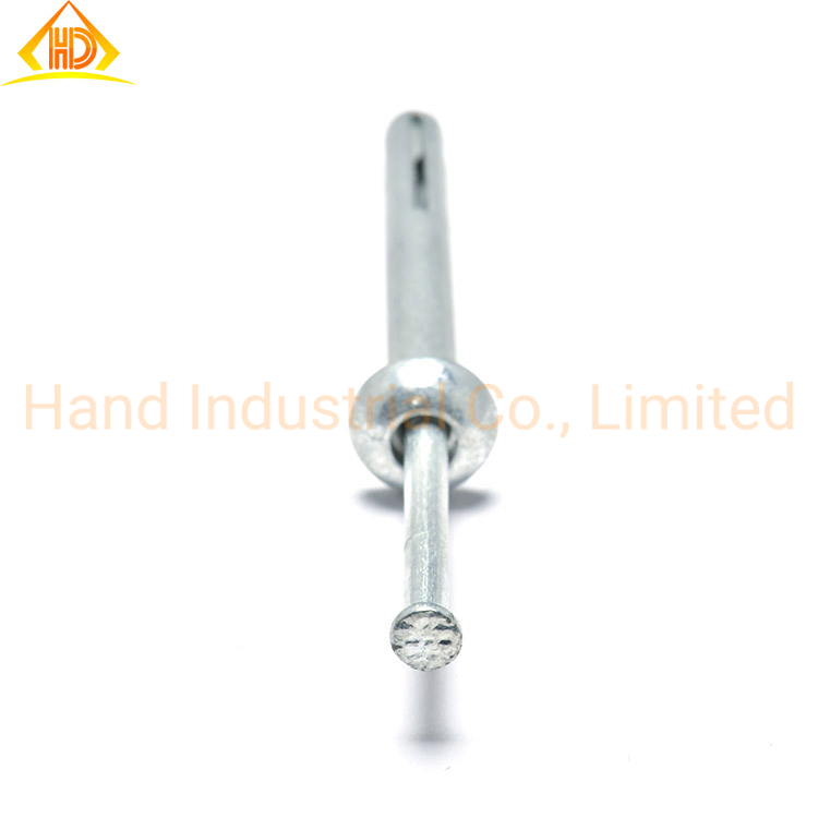 Анкерный болт с фланцевой шайбой M12-M16 для бетона и металла