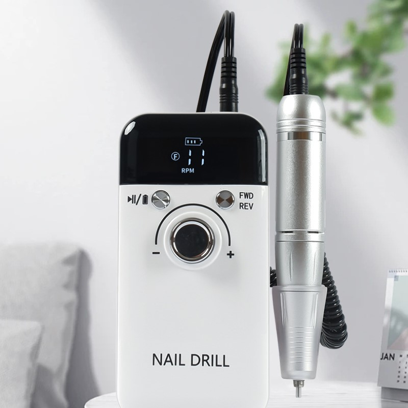 Ultimate Portable Nail Polish Machine for Salon Quality