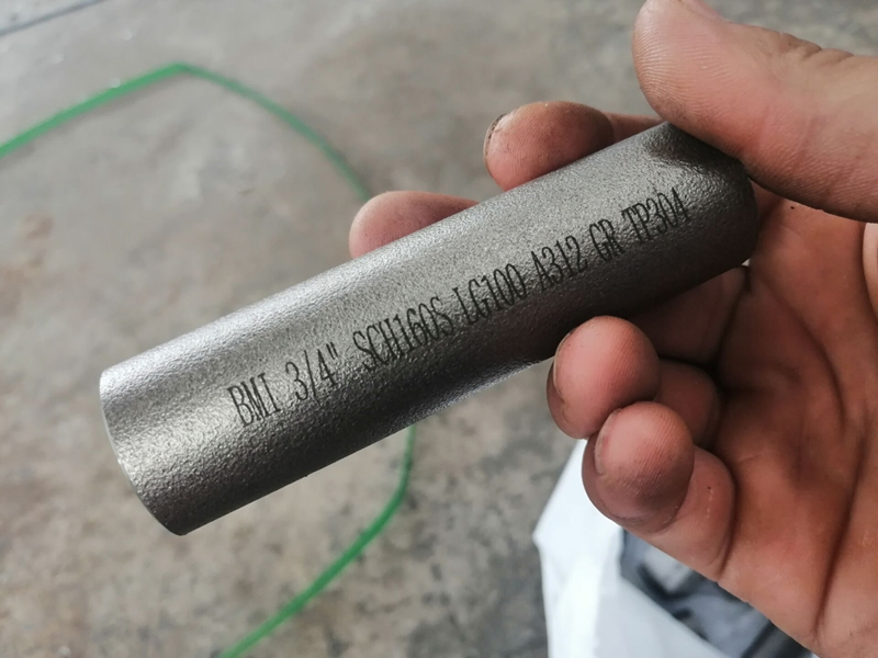 Mss Sp-97 A105n Concentric Swage Nipple