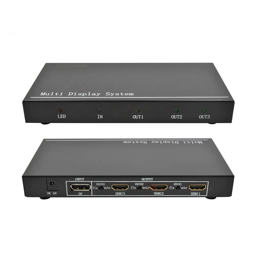 Разветвитель HDMI 1x3, 4K, 3D, 5760x1080