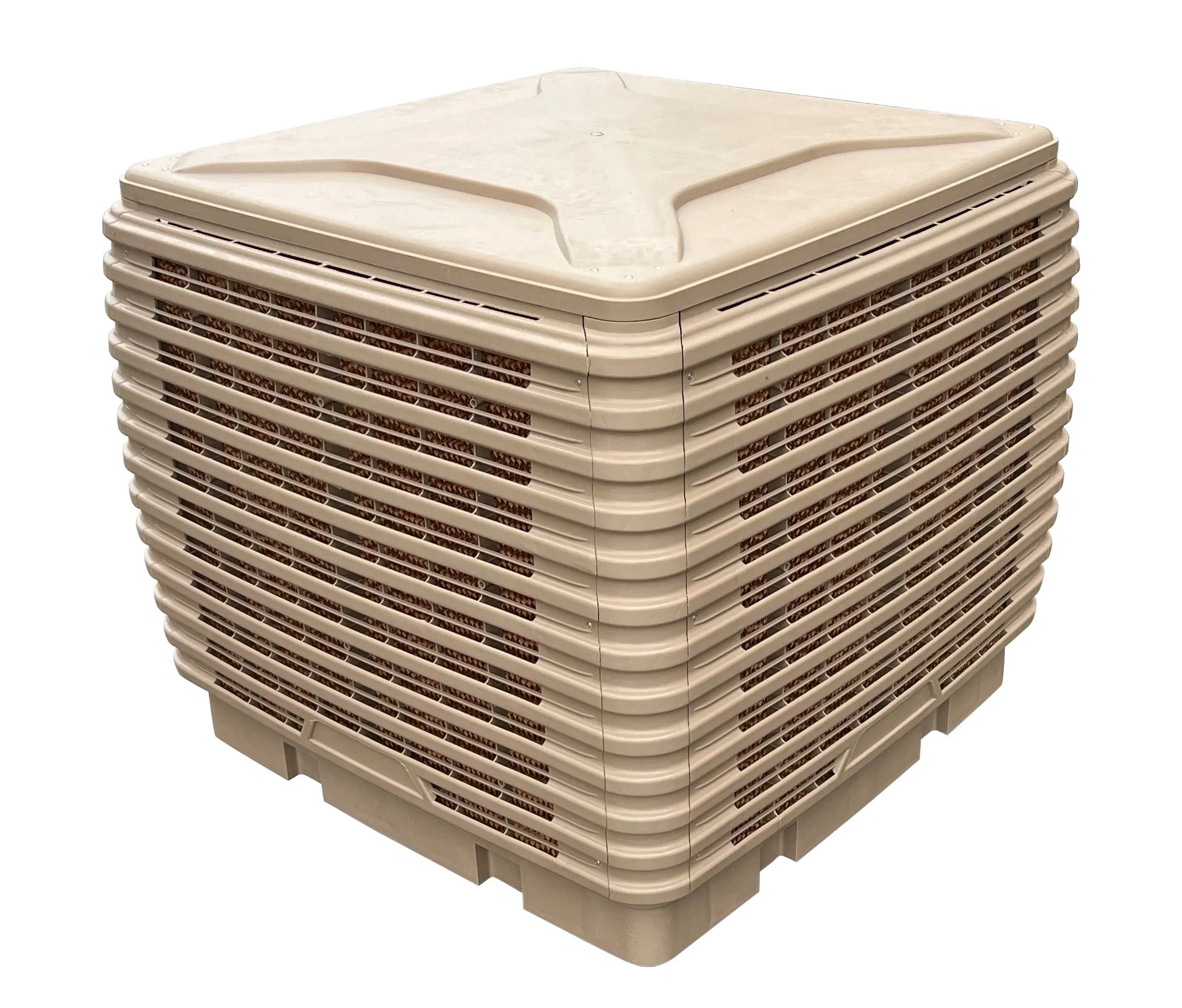 High Power Evaporative Air Cooler with Industrial Plant Cooling Equipment