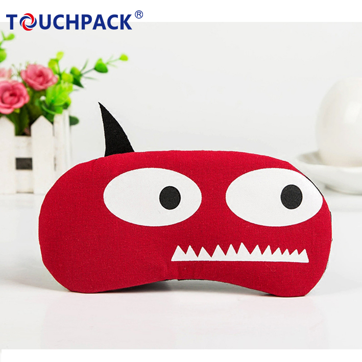 Low MOQ Super Soft Comfortable Sleep Eye Mask